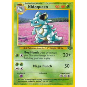 Nidoqueen - 23/64