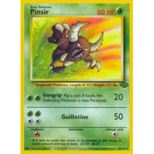 Pinsir - 25/64