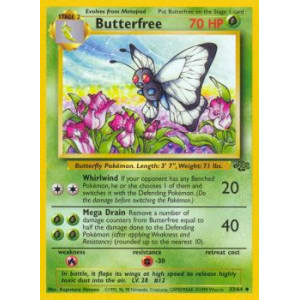 Butterfree - 33/64