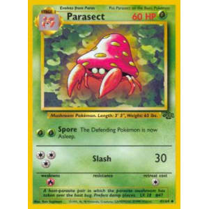 Parasect - 41/64