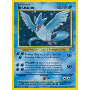 Articuno - 2/110