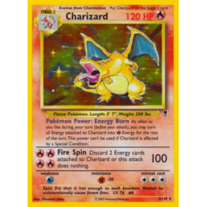 Charizard (Holo) - 3/110