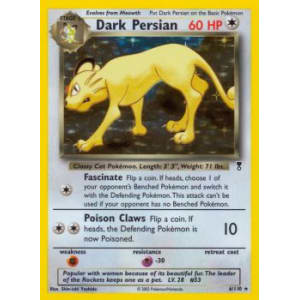 Dark Persian - 6/110