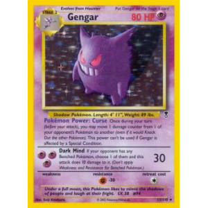 Gengar - 11/110