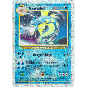 Gyarados - 12/110 (Reverse Foil)