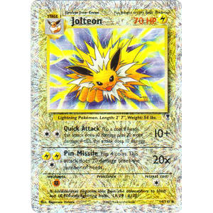 Jolteon - 14/110 (Reverse Foil)