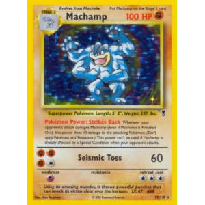 Machamp - 15/110