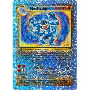 Machamp - 15/110 (Reverse Foil)