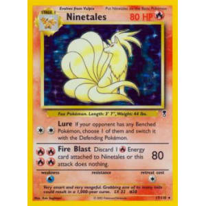 Ninetales - 17/110