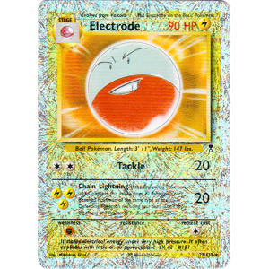 Electrode - 22/110 (Reverse Foil)