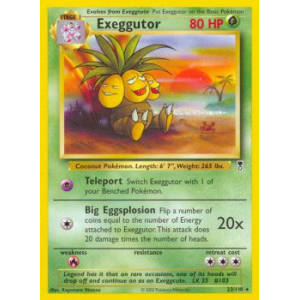 Exeggutor - 23/110