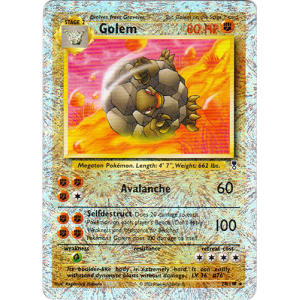 Golem - 24/110 (Reverse Foil)
