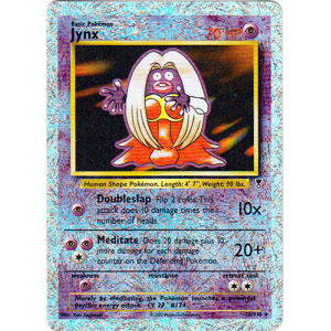 Jynx - 26/110 (Reverse Foil)