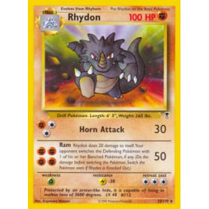 Rhydon - 35/110