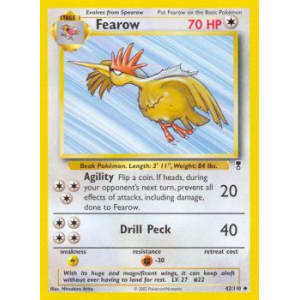 Fearow - 42/110