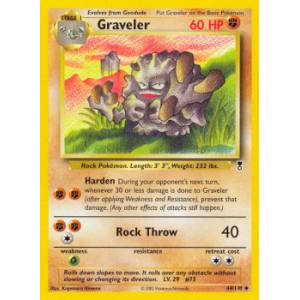 Graveler - 44/110