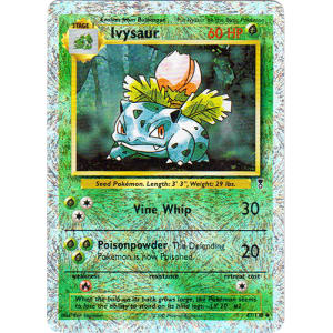 Ivysaur - 47/110 (Reverse Foil)
