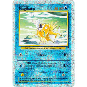 Magikarp - 52/110 (Reverse Foil)