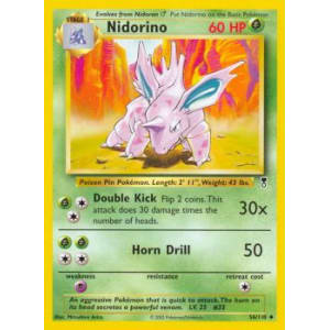 Nidorino - 56/110