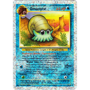 Omanyte - 57/110 (Reverse Foil)