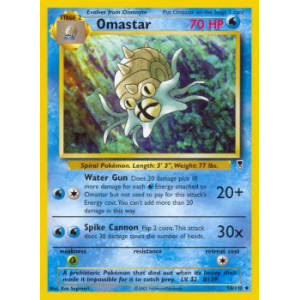 Omastar - 58/110