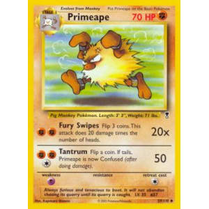 Primeape - 59/110