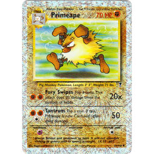 Primeape - 59/110 (Reverse Foil)