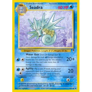 Seadra - 63/110