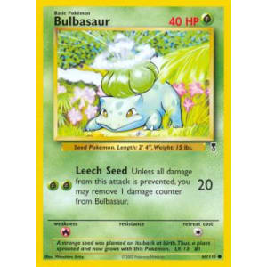 Bulbasaur - 68/110