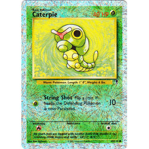 Caterpie - 69/110 (Reverse Foil)