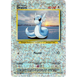 Dratini - 72/110 (Reverse Foil)