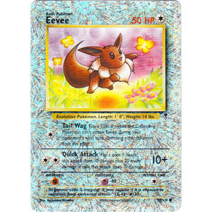 Eevee - 74/110 (Reverse Foil)