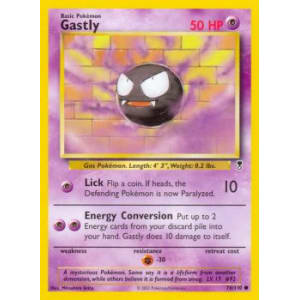 Gastly - 76/110