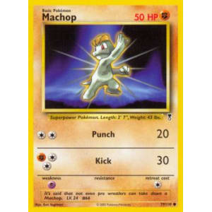 Machop - 79/110