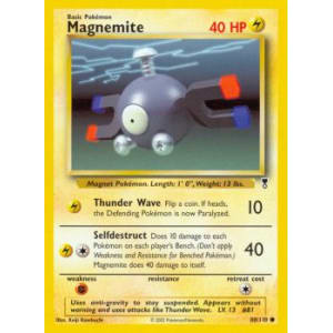 Magnemite - 80/110