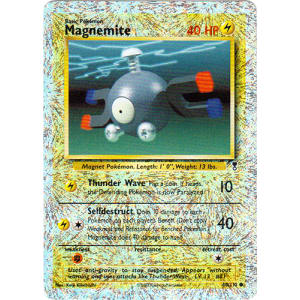 Magnemite - 80/110 (Reverse Foil)