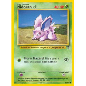 Nidoran - 83/110