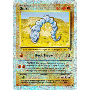 Onix - 84/110 (Reverse Foil)