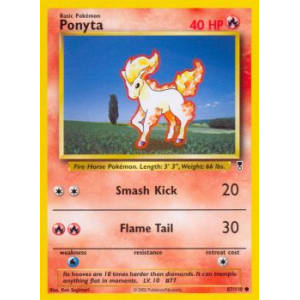 Ponyta - 87/110