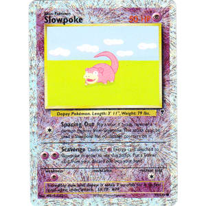 Slowpoke - 93/110 (Reverse Foil)