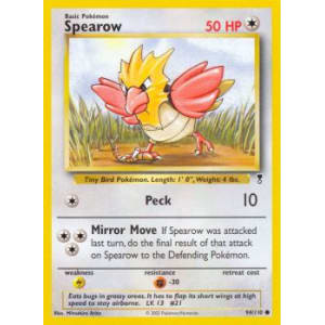 Spearow - 94/110