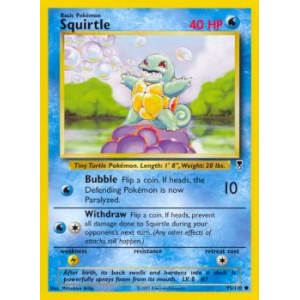 Squirtle - 95/110