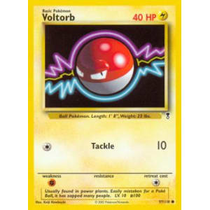 Voltorb - 97/110