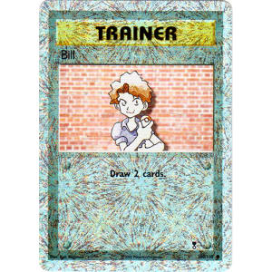 Bill - 108/110 (Reverse Foil)