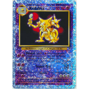 Kadabra - 49/110 (Reverse Foil)