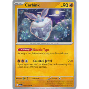 Carbink - 117/217