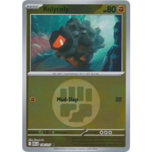 Rolycoly - 118/217 (Energy Foil)