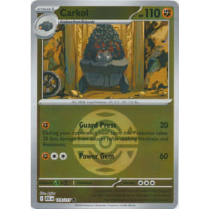 Carkoal - 119/217 (Ball Foil)