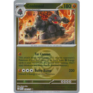 Coalossal - 120/217 (Ball Foil)