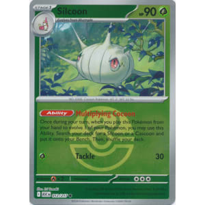 Silcoon - 012/217 (Ball Foil)